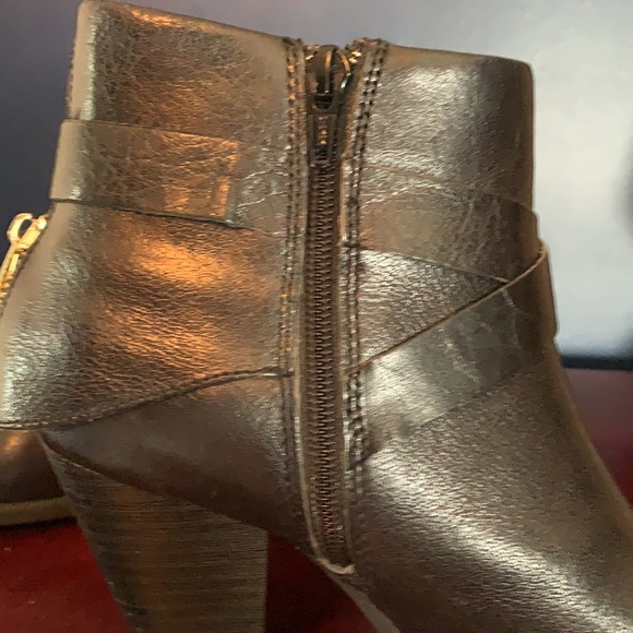 Boc by Born leather booties - Picture 9 of 14